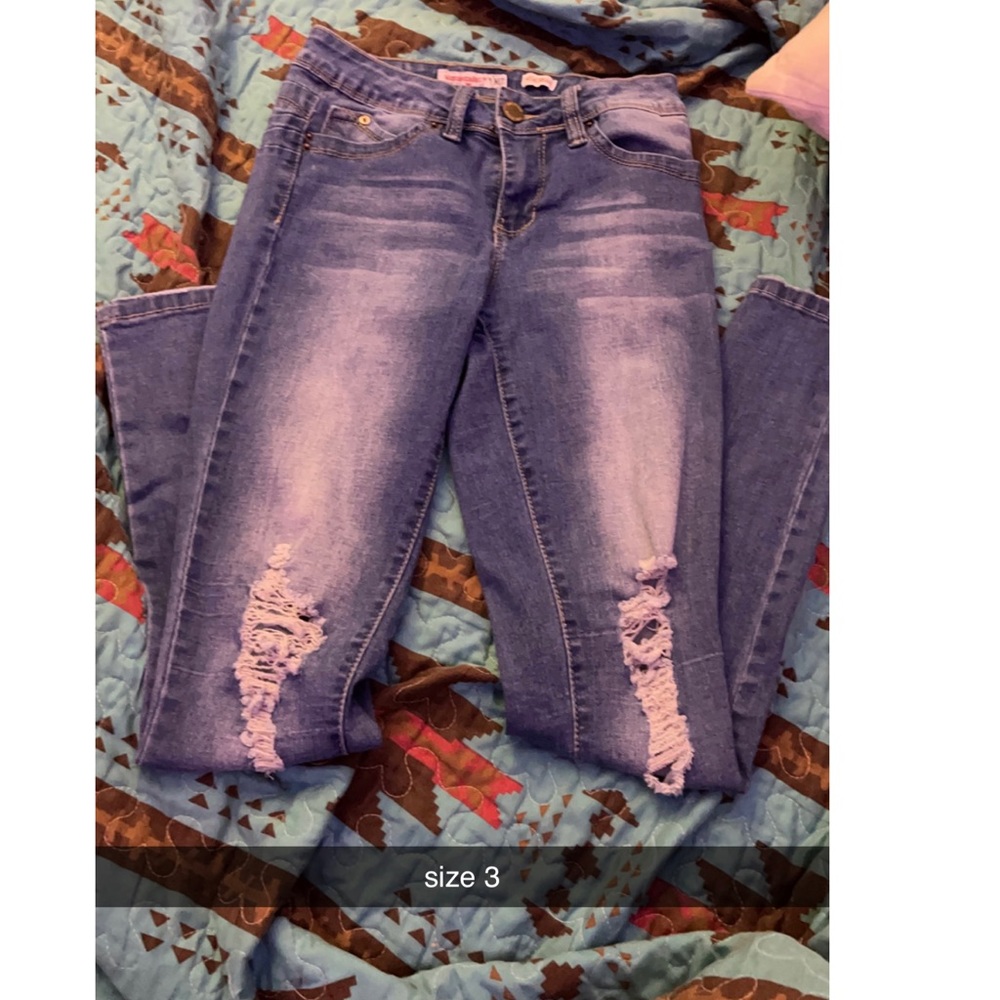 jeans